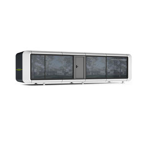 Cabina prefabbricata per uccelli, - Product Image 2