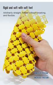 Có thể đảo ngược <span class=keywords><strong>PVC</strong></span> Modular lồng vào nhau chống trượt sàn Mat trong nhà ngoài trời mô hình câu đố cho nhà mẫu giáo hồ bơi sử dụng - Product Image 5