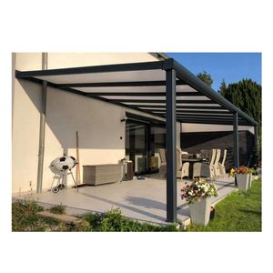 Système <span class=keywords><strong>de</strong></span> toit extérieur <span class=keywords><strong>de</strong></span> Pergola en aluminium <span class=keywords><strong>de</strong></span> Pergola <span class=keywords><strong>de</strong></span> jardin <span class=keywords><strong>de</strong></span> vente chaude/Gazebo <span class=keywords><strong>de</strong></span> Pergola bioclimatique - Product Image 6