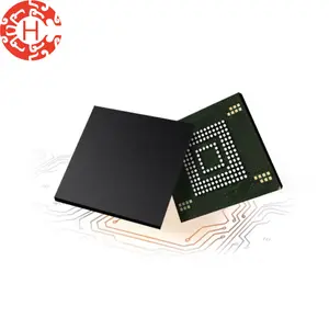 Bestseller 1GB 2GB 4GB 8GB 16GB NAND FLASH Memory Chip 40 mbps FBGA marca NAND FLASH