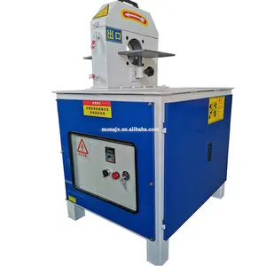 Special Bend Polishing Machine/Pipe Stainless Steel Aluminum Copper Bent Pipe Tube Polishing Equipment