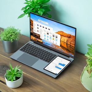 15.6 inch Màn hình kép máy tính xách tay màn hình cảm ứng win11 1920x1080 <span class=keywords><strong>Ram</strong></span> 16GB SSD 256GB Thương hiệu Mới máy tính xách tay <span class=keywords><strong>Netbook</strong></span> PC Máy tính chơi game máy tính xách tay - Product Image 3