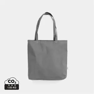 Shopper 350 gr in cotone biologico, merchandising sostenibile - Product Image 1
