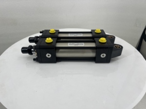 Hydraulic Cylinder 140H-8-2CB-63BB350-<b>CD</b>-Y 140H-8R-1FY125CB50-ABAJ2-L 140H-8R8TC40AB615-ADAG2LJ-X - Product Image 2
