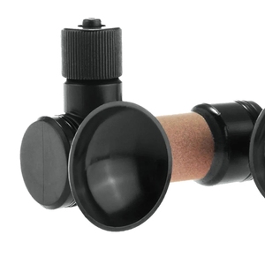 Equipamento para aquário Co2 Atomizador Abs Prático Dióxido de tanque de peixes Difusor de bolhas Atomizador - Product Image 2