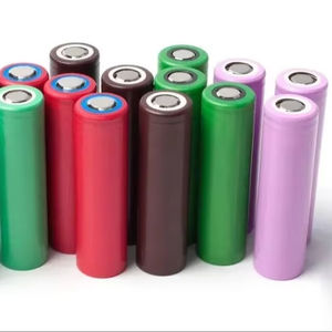 Batería de Litio <span class=keywords><strong>18650</strong></span> de 3.7v 6000mah, Celdas <span class=keywords><strong>18650</strong></span>, Batería de Litio <span class=keywords><strong>18650</strong></span> de 3500mah, 21700, Celda <span class=keywords><strong>18650</strong></span>, Batería para Bicicleta Eléctrica - Product Image 1