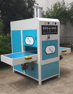 高周波防弾ベスト製造機 - Product Image 3