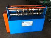 BN haute précision CNC PLC cisaillement transversal équipement de refendage ligne de traitement de bobines métalliques découpeuse automatique de bande d'acier