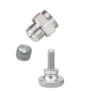 Tùy chỉnh <span class=keywords><strong>Brass</strong></span> Bronze thành phần Robot các bộ phận <span class=keywords><strong>CNC</strong></span> các bộ phận gia công dịch vụ chính xác tiện quay phay các bộ phận - Product Image 5