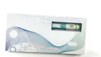 Boîte en papier personnalisée avec impression couleur intégrale, boîte pour stylo PPepti, emballage de stylo portable jetable ou réutilisable