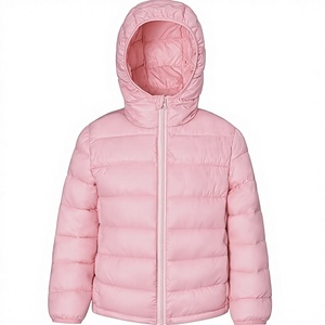 เสื้อแจ็คเก็ตพัฟเฟอร์มีฮู้ดสีเขียวมะกอกสำหรับผู้ชาย ปิดด้วยกระดุม กันลม เสื้อโค้ทลำลองสำหรับฤดูหนาว ทรงปกติ ผ้าโพลีเอสเตอร์ - Product Image 1