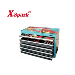 X-SPARK non magnétique sans étincelle anti-déflagrant outil Set-176pcs