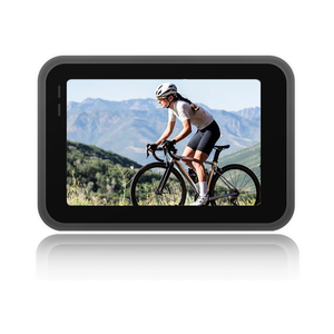 Caméra d'action à double écran D06N2, WiFi 2.4G, étanche, 4K réel 60fps, caméra sportive avec kit de montage d'accessoires pour l'enregistrement de vlogs - Product Image 2