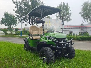 Mejor Precio de Vehículo Eléctrico Deportivo Club Car Bus, Coche Eléctrico, Carro de Golf Eléctrico en Venta - Product Image 5