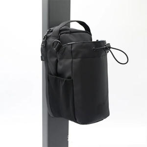 Usine OEM Logo personnalisé sac de bouteille magnétique sac à bandoulière magnétique Gym Fitenss tasse à eau sac de course avec fixation magnétique - Product Image 5