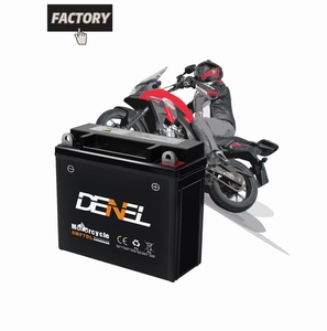 Batterie de démarrage pour moto au plomb-acide 12V 7Ah 12n7a <span class=keywords><strong>YTX7</strong></span> 6MF7DL - Product Image 2