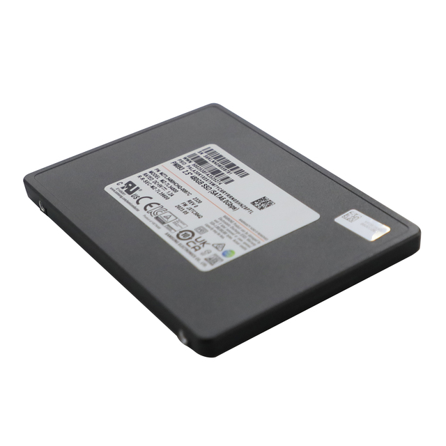 PM883 Enterprise SSD 2.5 Inch 480GB 6.0Gbps 550MB/s Read 876TBW for Server Data Center