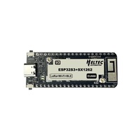 Stik nirkabel 433-510MHZ/ 863-928MHZ Lite ESP32 + LoRa V3, papan pengembangan kompatibel dengan Node ESP32-S3 tipe-c