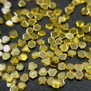 Bloques de Diamante Monocristalino HPHT de Alta Precisión {111} |   Insertos MCD111 para Trefilado de Alambre Fino y Ultrafino - Product Image 3