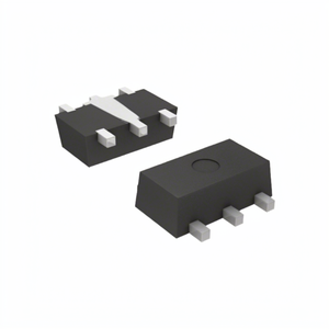 ชิ้นส่วนอิเล็กทรอนิกส์ XC6220A131PR-G ตัวแทนจำหน่ายอย่างเป็นทางการ SOT 89 5/6 ระบบจัดการพลังงาน (PMIC) - Product Image 1