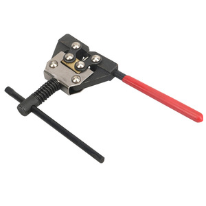 Universelles Handbetriebenes Kettenbrecher- und -trennwerkzeug aus Hochkohlenstoffstahl für Motorrad-Steuerketten und Fahrradketten - Product Image 1