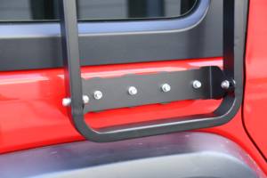 Accesorios exteriores <span class=keywords><strong>JEEP</strong></span> escalera de pie lateral color negro <span class=keywords><strong>rojo</strong></span> para Wrangler 2019 2020 2021 <span class=keywords><strong>2022</strong></span> <span class=keywords><strong>Rubicon</strong></span> - Product Image 3