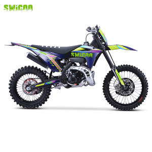 Motocicleta de Cross MT250 para Adultos, a Gasolina, con Soporte para Muestras - Product Image 2