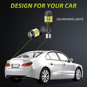 JIACHI Usine Aucune Erreur W16W T15 Led Canbus Voiture Lumière 4014 30SMD 3030 4SMD 12V-24V Blanc <span class=keywords><strong>Stop</strong></span> Tail Inverse Lampe de Recul pour Auto - Product Image 4