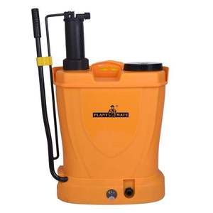 Pulvérisateur agricole à dos <span class=keywords><strong>portable</strong></span> buse souffleur de brouillard à pression 16l 20 litres pulvérisateur électrique à piles agricole - Product Image 3