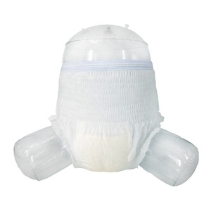 Pannolini a mutandina Aimisin <span class=keywords><strong>per</strong></span> incontinenza, taglia grande, super assorbenti, <span class=keywords><strong>per</strong></span> anziani - Product Image 3