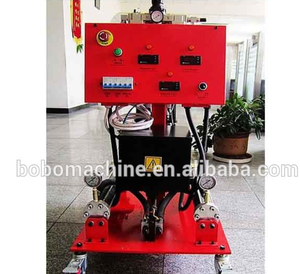 Máquina de espuma de poliuretano en aerosol - Product Image 6