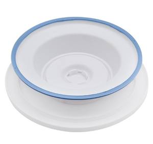 Sıcak satış plastik <span class=keywords><strong>mini</strong></span> kek dekorasyon Turntable döner döner kek <span class=keywords><strong>stand</strong></span>ı - Product Image 3