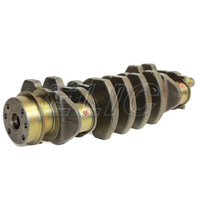 Excavator Crank Shaft L3E S3L K4N 4D31 6D17 6DR5 S4S S6R2 4M51 S4L 6D22 8DC9 4D35 Engine Crankshaft for Mitsubishi Replacement