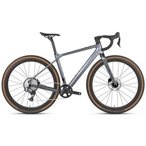 Bicicletta <span class=keywords><strong>Gravel</strong></span> X con Telaio in Carbonio, Cambio Wireless 13S, Freni a Disco Idraulici, Ruote in Alluminio, Bicicletta 700C*46cm/49cm/52cm/55cm - Product Image 1