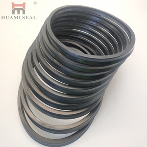 Nhật Bản Con Dấu Dầu Thủy Lực Xi Lanh <span class=keywords><strong>Piston</strong></span> Rod Chính Con Dấu IUH120 * 140*10 CU1222-EO - Product Image 5