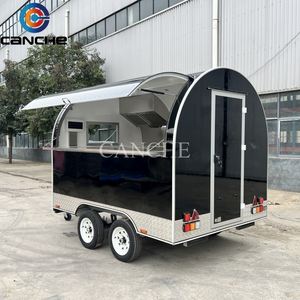 Camion de restauration rapide, remorque alimentaire, camion de café mobile, chariot de restauration, remorque alimentaire à vendre en Chine - Product Image 1