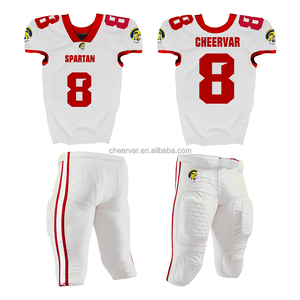 Divise da Football americano personalizzate NCAA Football uniforme da Football americano sublimazione abbigliamento da Football americano - Product Image 1