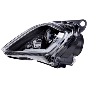 Pour les accessoires ATV Yamaha <span class=keywords><strong>Raptor</strong></span>, <span class=keywords><strong>Raptor</strong></span> 700 Wolverine <span class=keywords><strong>350</strong></span>/450, phares avant à LED, faisceau haut/bas, halo <span class=keywords><strong>blanc</strong></span>/ambre - Product Image 2