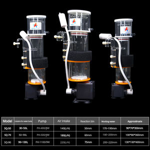 Professionnelle d'étoile de mer rouge SQ-70, protéine pour poissons d'eau salée et Aquariums de récif - Product Image 4