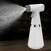 Pulvérisateur électrique automatique rechargeable par USB pour arroser les plantes, le jardin, la maison, le nettoyage
