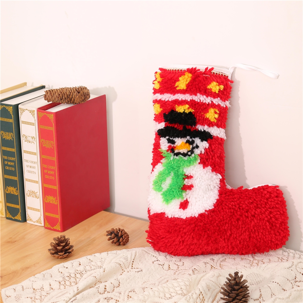 Meian, лидер продаж, Детские Рождественские Украшения ручной работы, украшение для дома с сертификатом CE