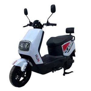 Scooter Eléctrico de Alta Velocidad con Llantas Gruesas de 10 Pulgadas para Adultos, 72V 1000W, Motocicletas de Turismo con Freno de Disco, Nueva Motocicleta Eléctrica - Product Image 6