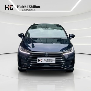 BYD Song MAX Nueva Energía <span class=keywords><strong>2022</strong></span> DM-i 105KM Edición Flagship, furgoneta híbrida enchufable china usada con 7 asientos y gran espacio a la venta - Product Image 3