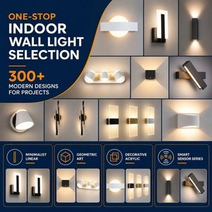 Lámpara de Pared Acrílica Personalizada <span class=keywords><strong>Adele</strong></span>, Estilo Nórdico Moderno, Lujo Ligero, Simple, para Dormitorio, Lámpara de Noche Creativa y Elegante - Product Image 3