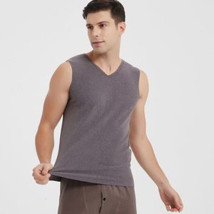 Camiseta térmica sin mangas para <span class=keywords><strong>hombre</strong></span> OEM al por mayor, camiseta interior ajustada personalizada a prueba de sudor, ropa de trabajo cálida, ropa exterior para <span class=keywords><strong>hombre</strong></span> - Product Image 2