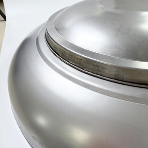 Fabricant de couverture à col haut en acier inoxydable pour réservoir d'eau potable domestique Machine verticale de traitement de l'eau d'incendie - Product Image 1