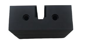 Placas selectoras de acero personalizadas para gimnasio/pesas rectangulares/pila de pesas Q235 - Product Image 5