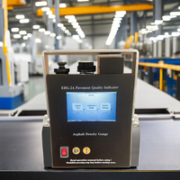 Densimètres professionnels en plastique pour la mesure de la densité des sols géotechniques non nucléaires – Catégorie Équipement de test