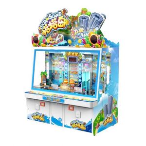 เครื่องเล่นเกมเต้นรำ Tata Island พร้อมการรับประกัน 1 ปี สำหรับ 2 ผู้เล่น ใช้พลังงานไฟฟ้า ปรับแต่งได้ตามต้องการ - Product Image 2