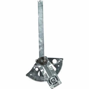 Lève-vitre manuel côté conducteur, adapté à Mercedes MB670 (0007200246) - Product Image 1